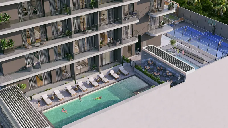 Livel Residenza at JVC
