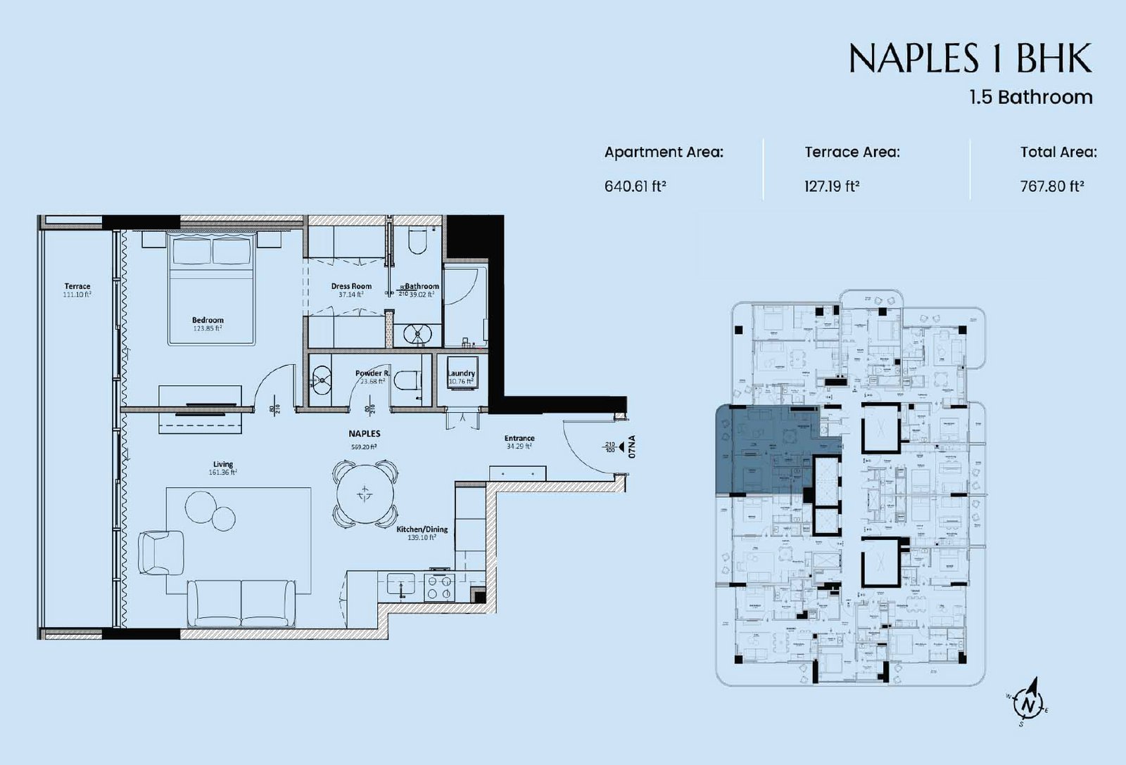 - floor plan