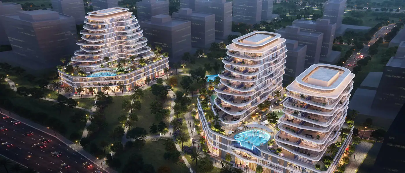 Zephyra Residences at Dubai Islands