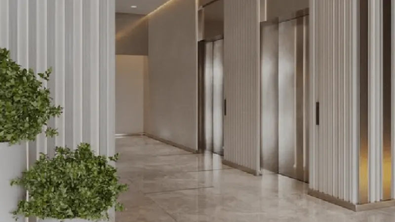 Zephyra Residences at Dubai Islands