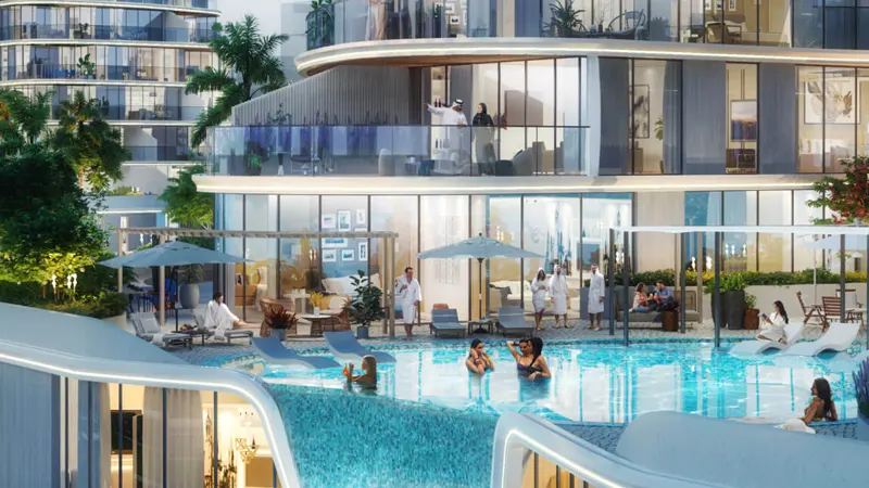 Zephyra Residences at Dubai Islands