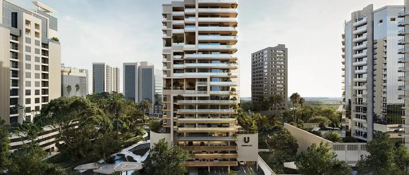 Urban Life Residences