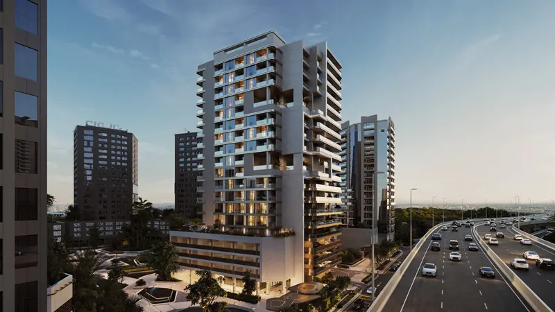 Urban Life Residences