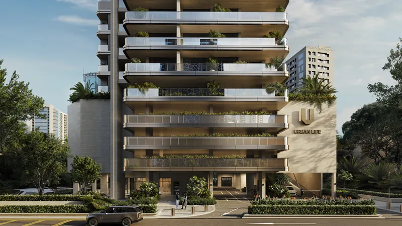 Urban Life Residences