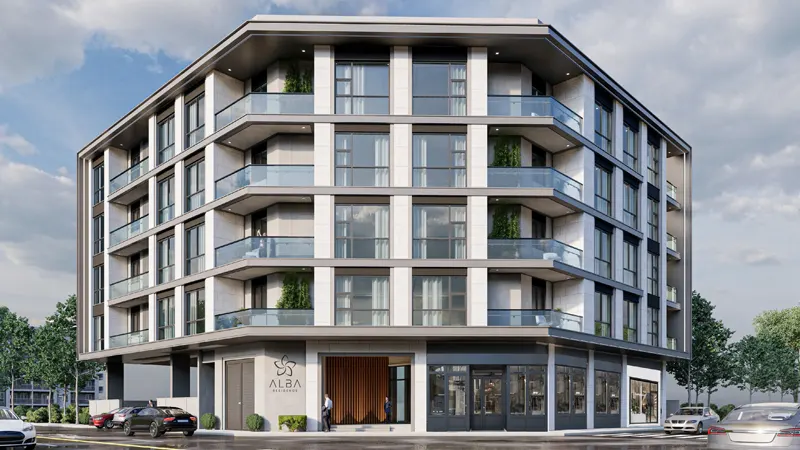 Alba Residences