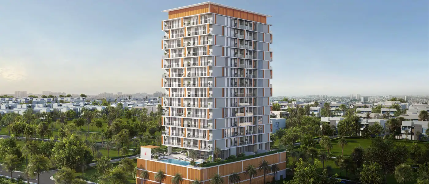 Minati Homes 1 at Al Furjan