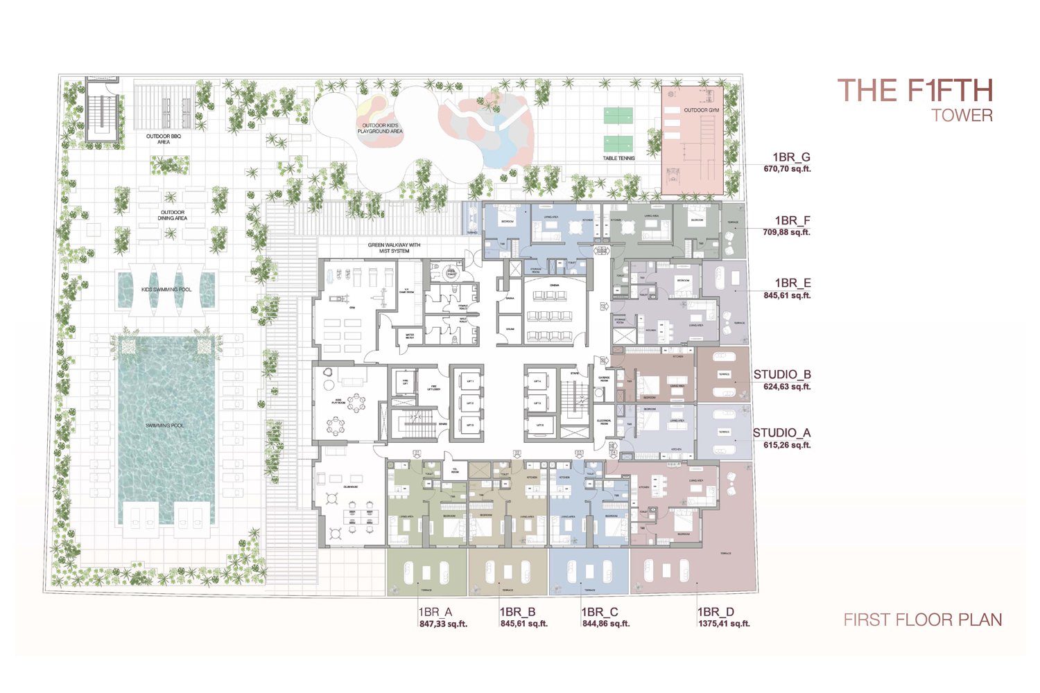Typical Floor Plan floor plan