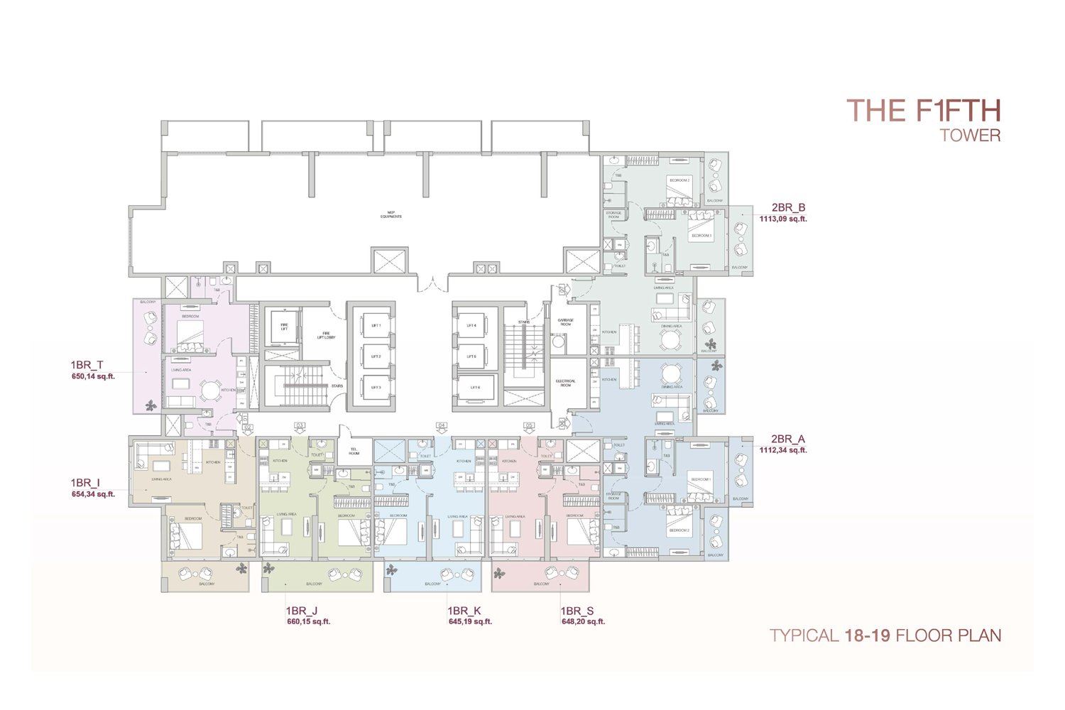 Typical Floor Plan floor plan