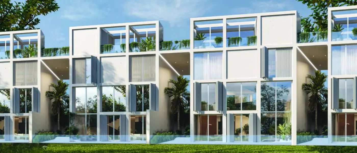 IXORA Homes at Al Barari