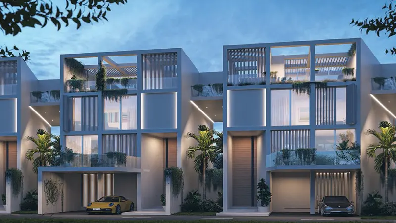 IXORA Homes at Al Barari