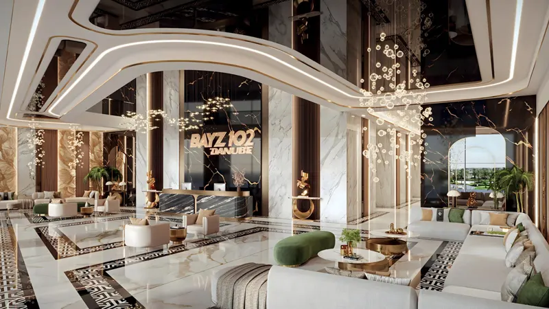 BAYZ 102 by Danube