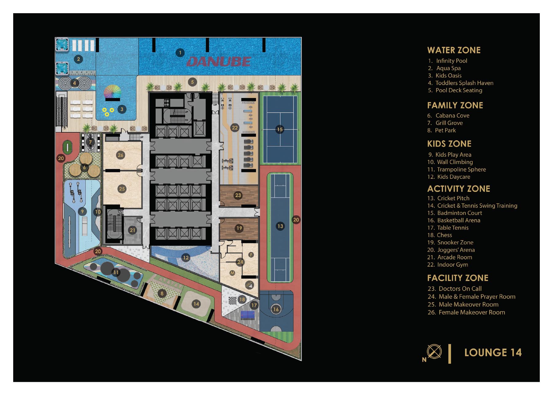Typical Floor Plan floor plan