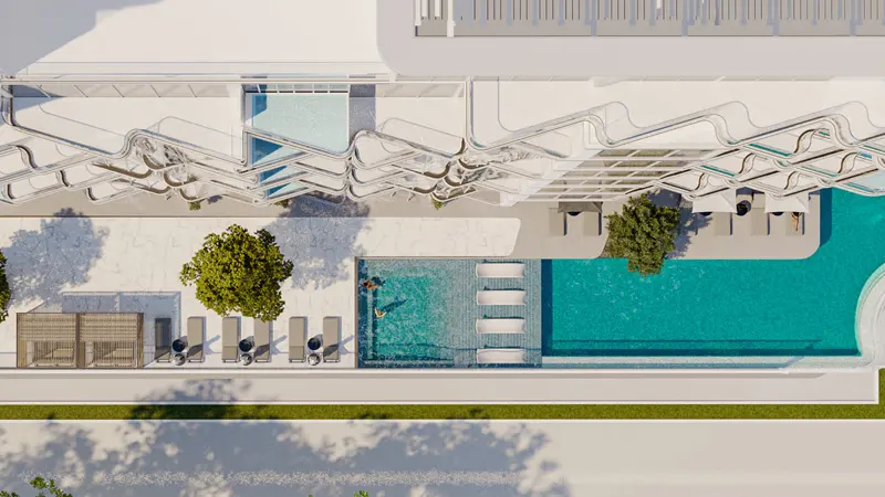 Iluka Residences at Dubai Islands
