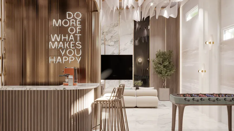 Iluka Residences at Dubai Islands
