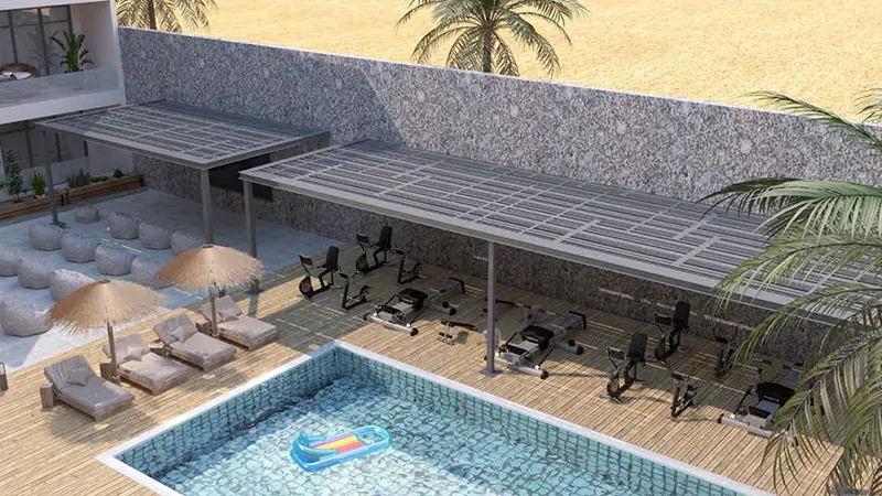 Waref Residences at JVC