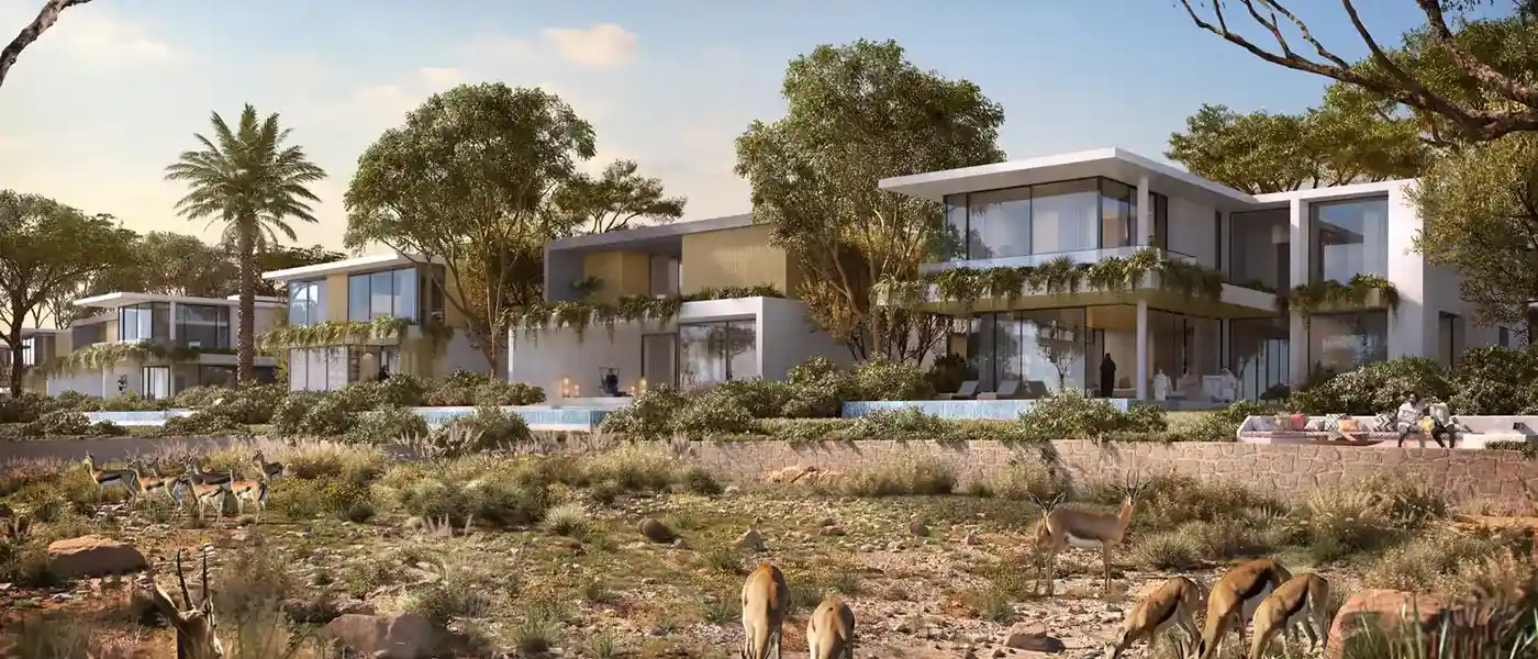 Maha Villas at Expo Valley