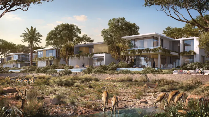 Maha Villas at Expo Valley