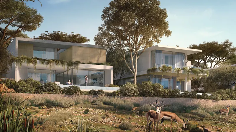 Maha Villas at Expo Valley