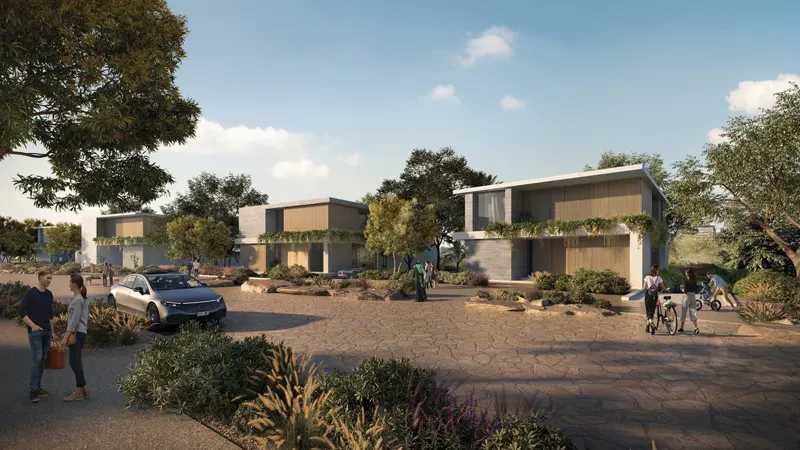 Maha Villas at Expo Valley
