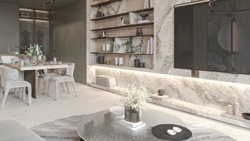Mayfair Gardens by Majid