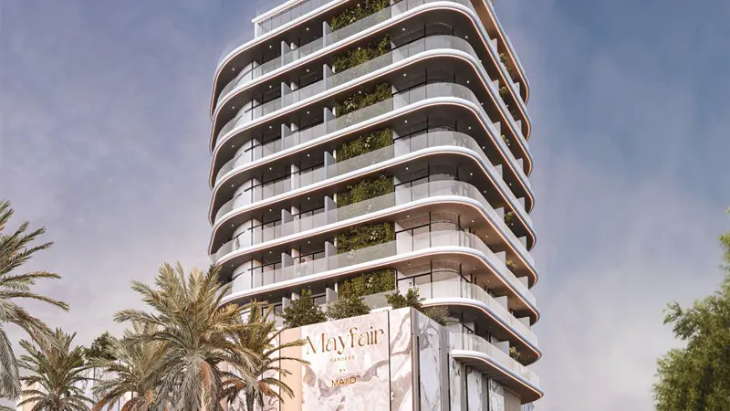 Mayfair Gardens by Majid