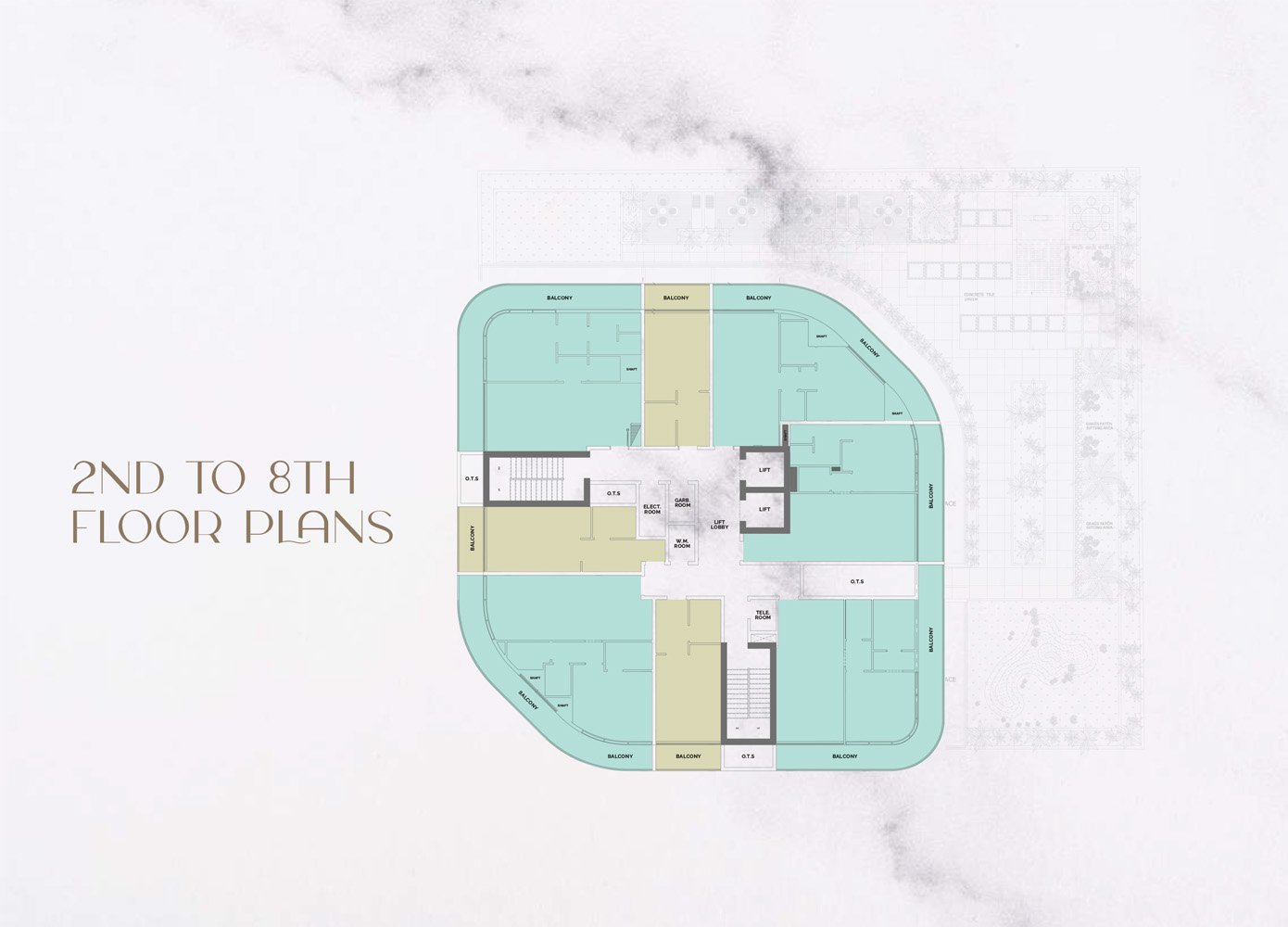 Layout Plan floor plan