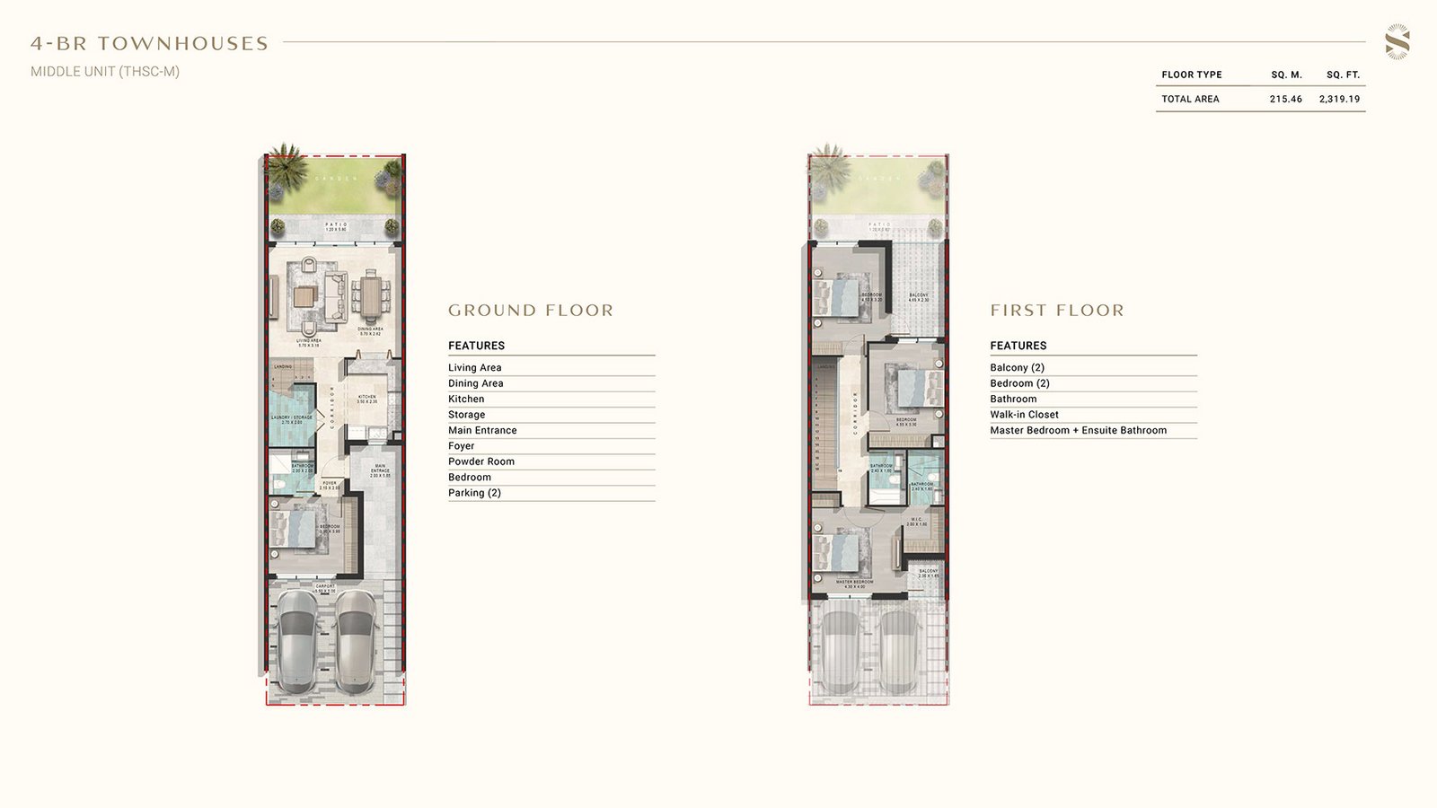 - floor plan