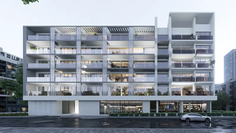 Casa Vista Residence at JVC