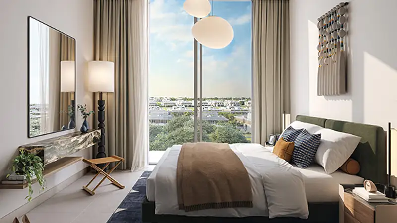 Golf Hillside at Dubai Hills Estate