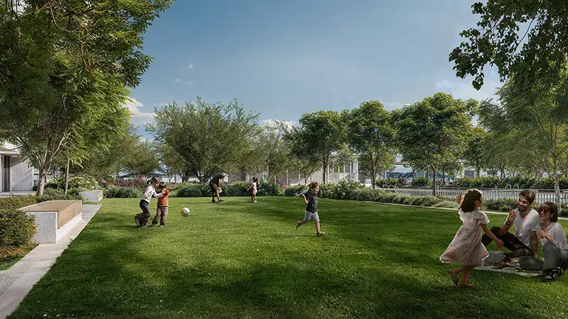 Golf Hillside at Dubai Hills Estate
