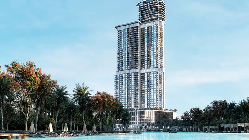Amaal 8 Dubai