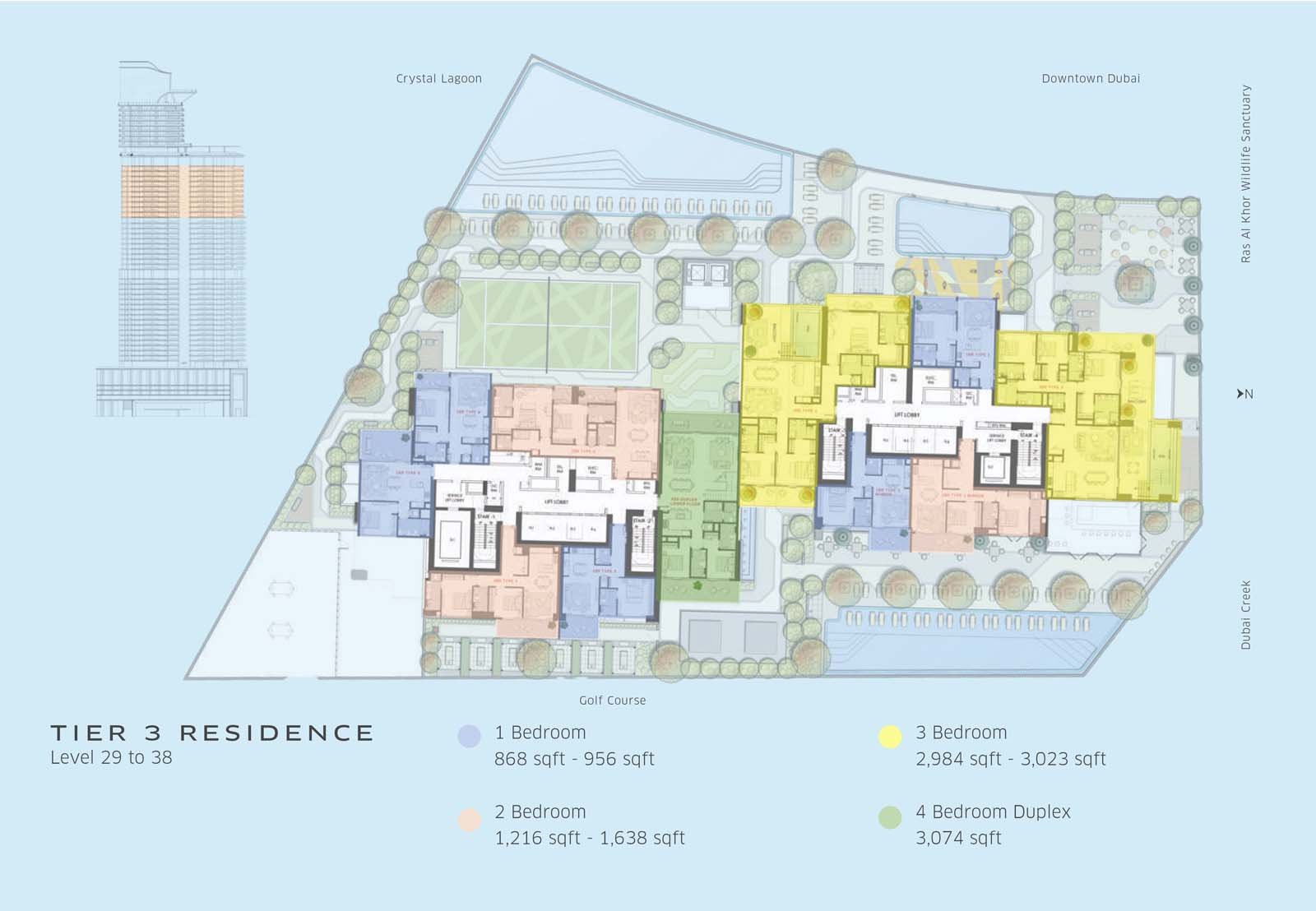 Typical Floor Plan floor plan