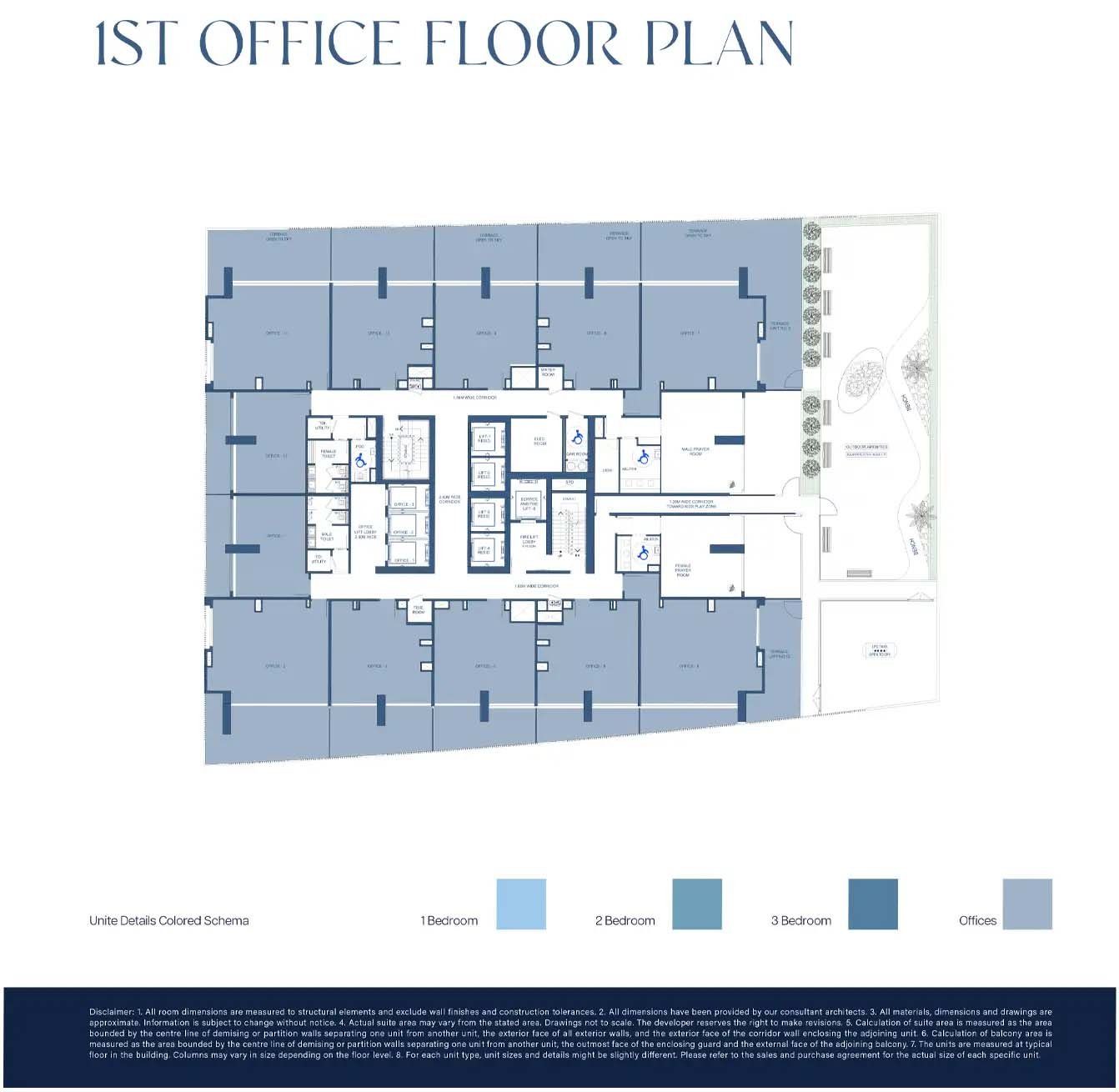 Typical Floor Plan floor plan