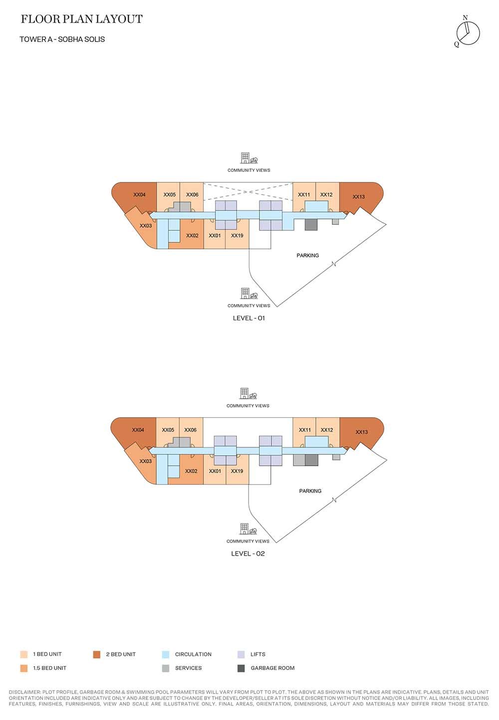 Typical Floor Plan floor plan