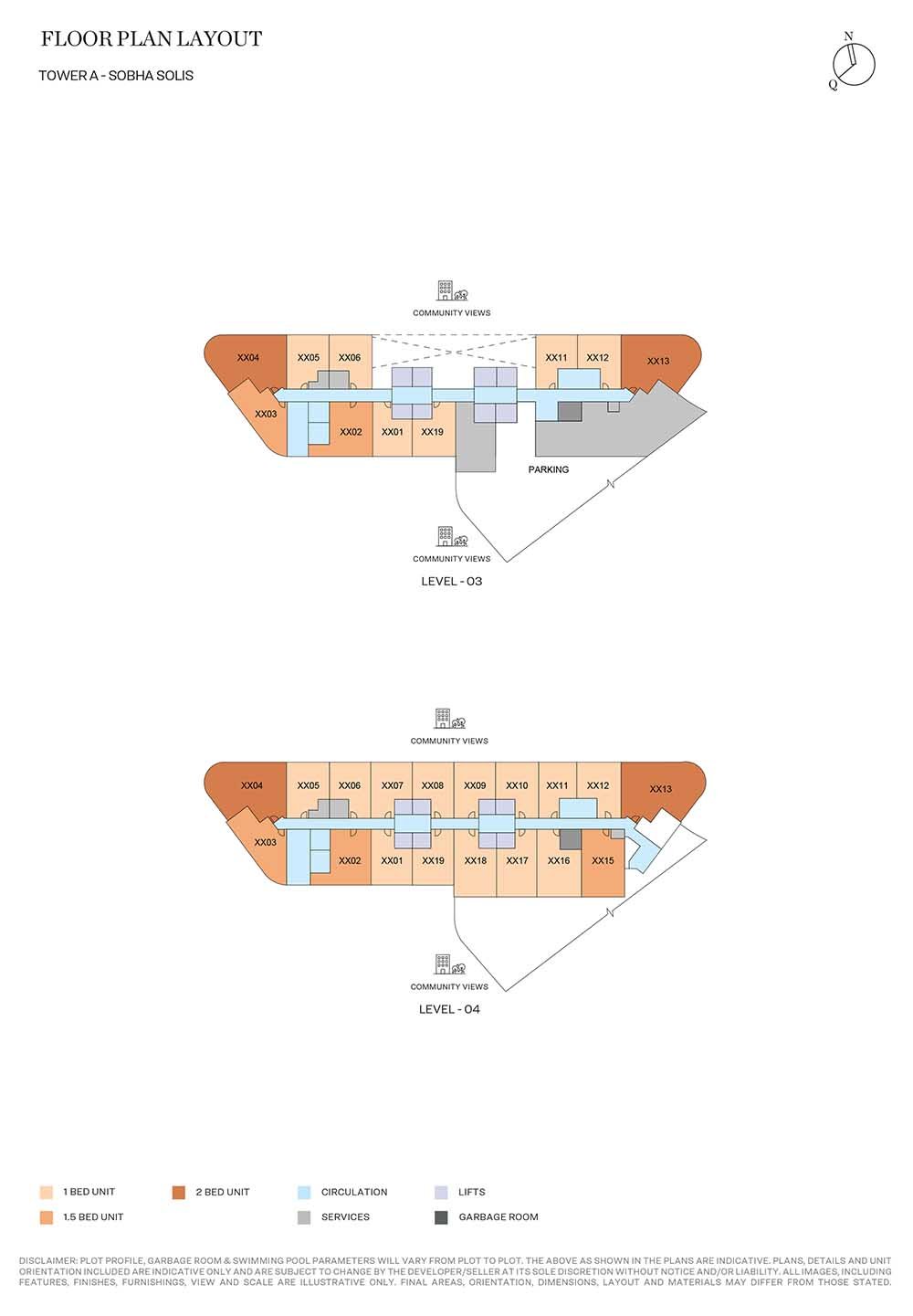 Typical Floor Plan floor plan