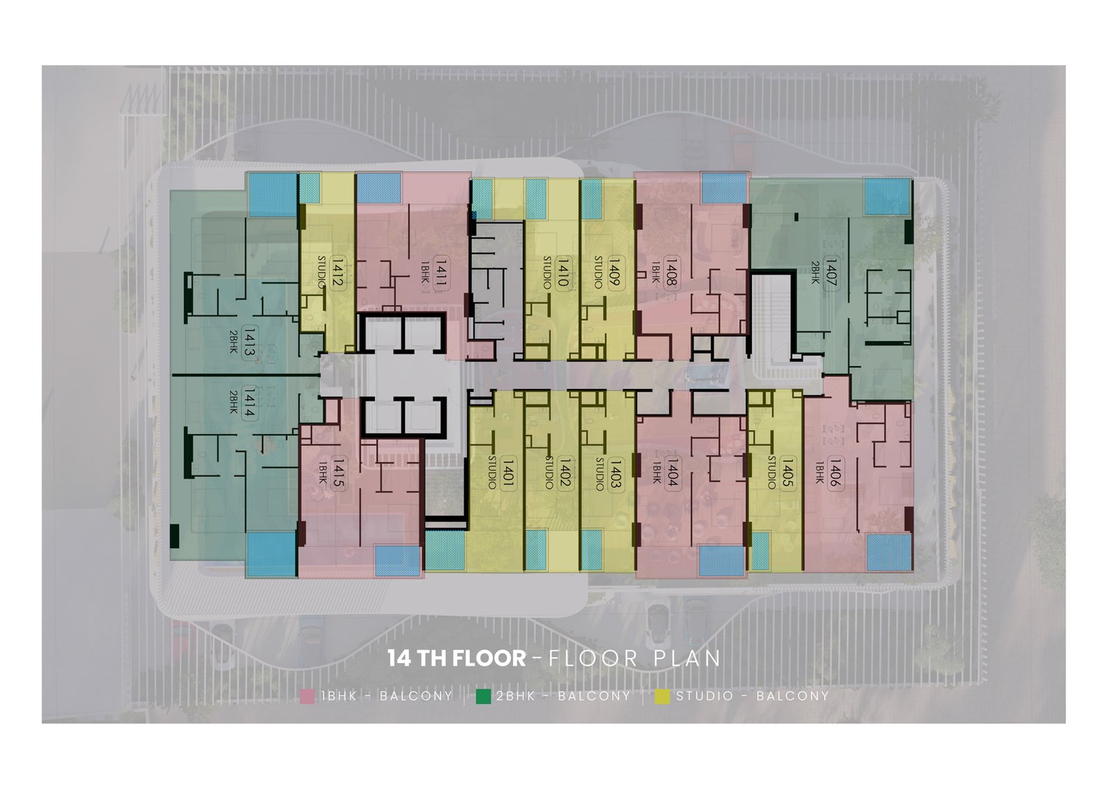 - floor plan