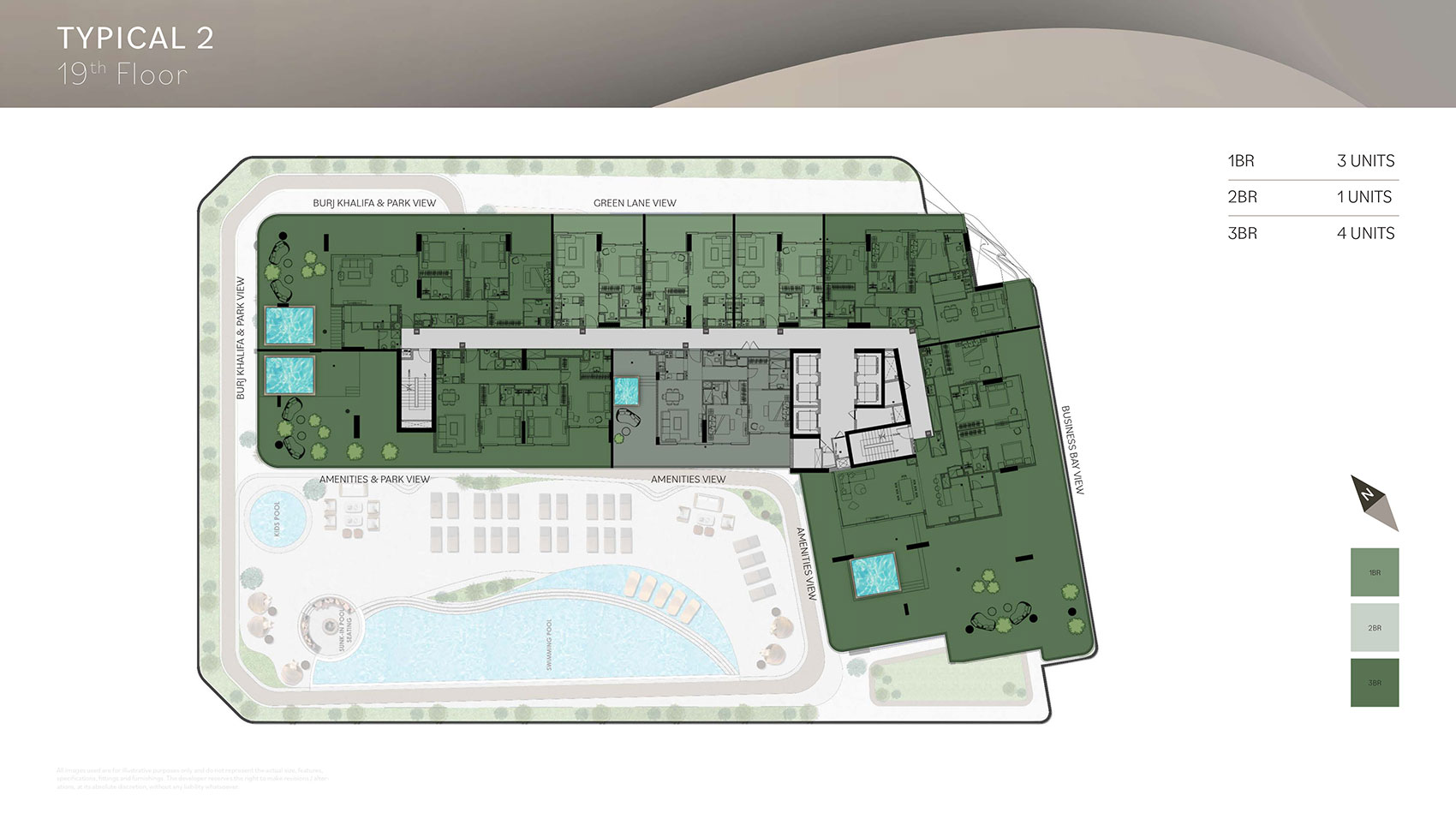 Typical Floor Plan floor plan