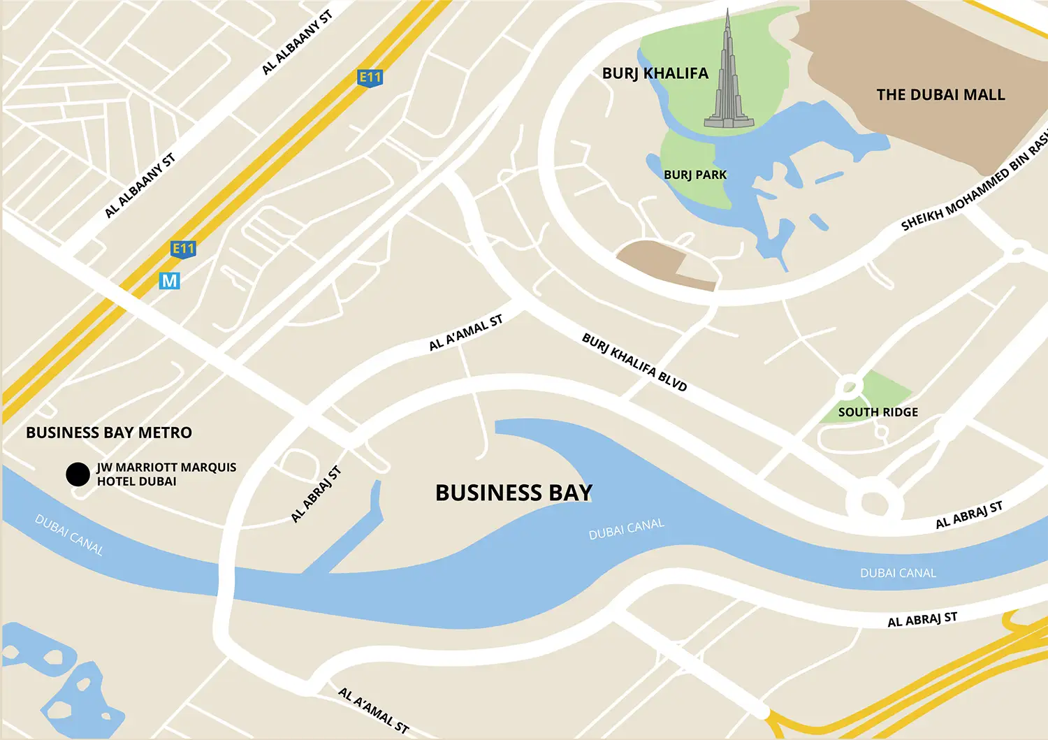 Onda by Kasco location map