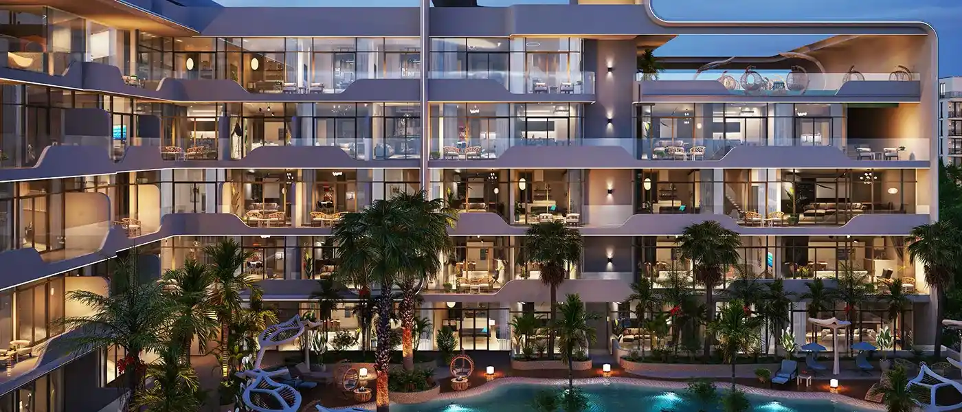 99 Park Place by Tabeer