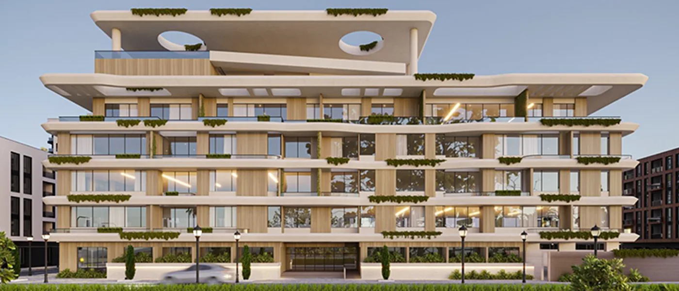 The Maiden Residence