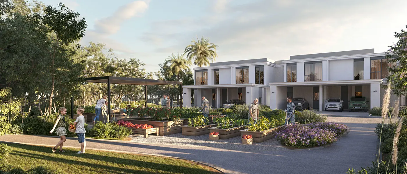Greenridge at Emaar South