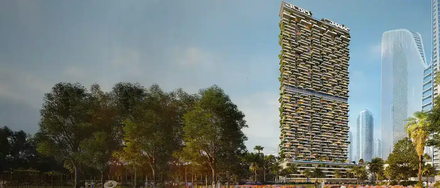 Damac Safa Gate