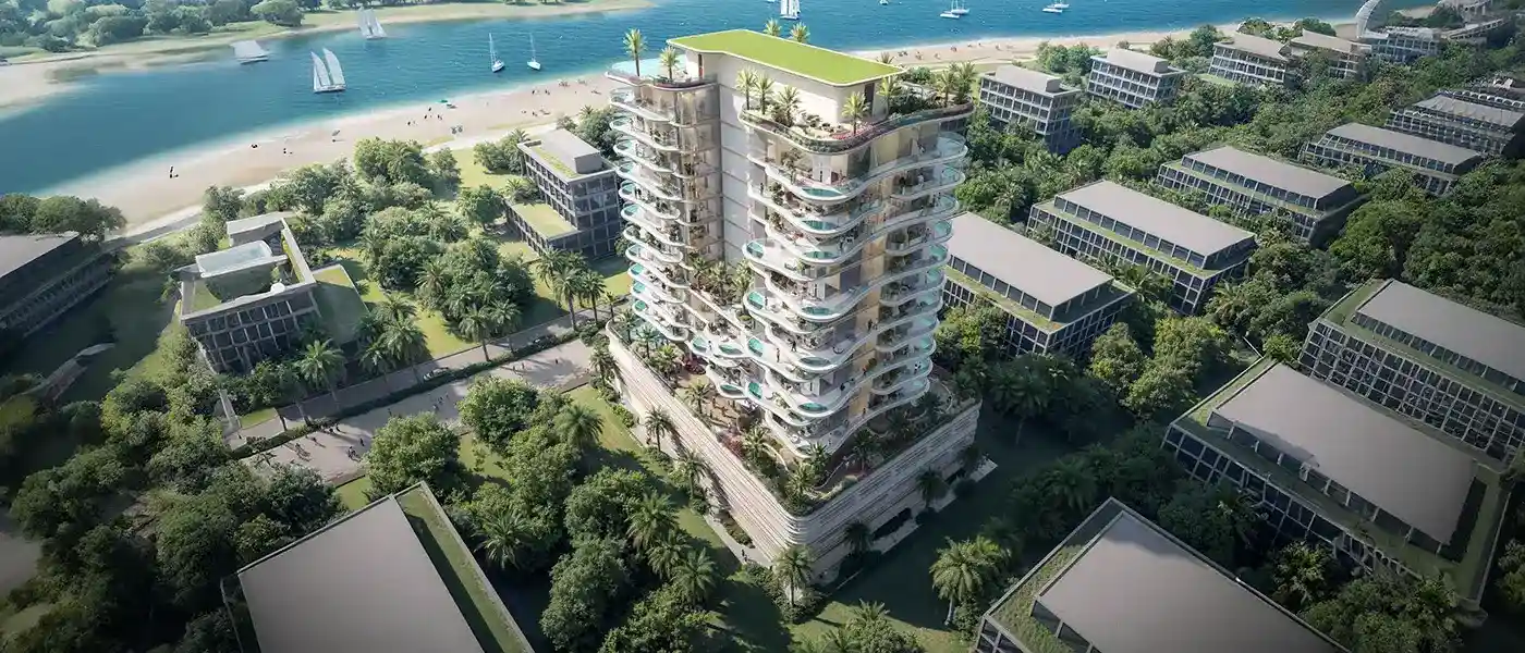 Beach Walk Residence 3