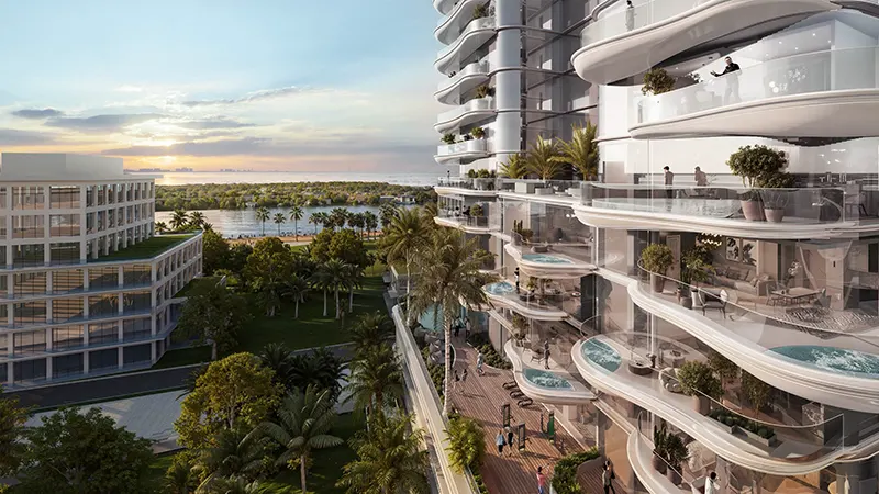 Beach Walk Residence 3
