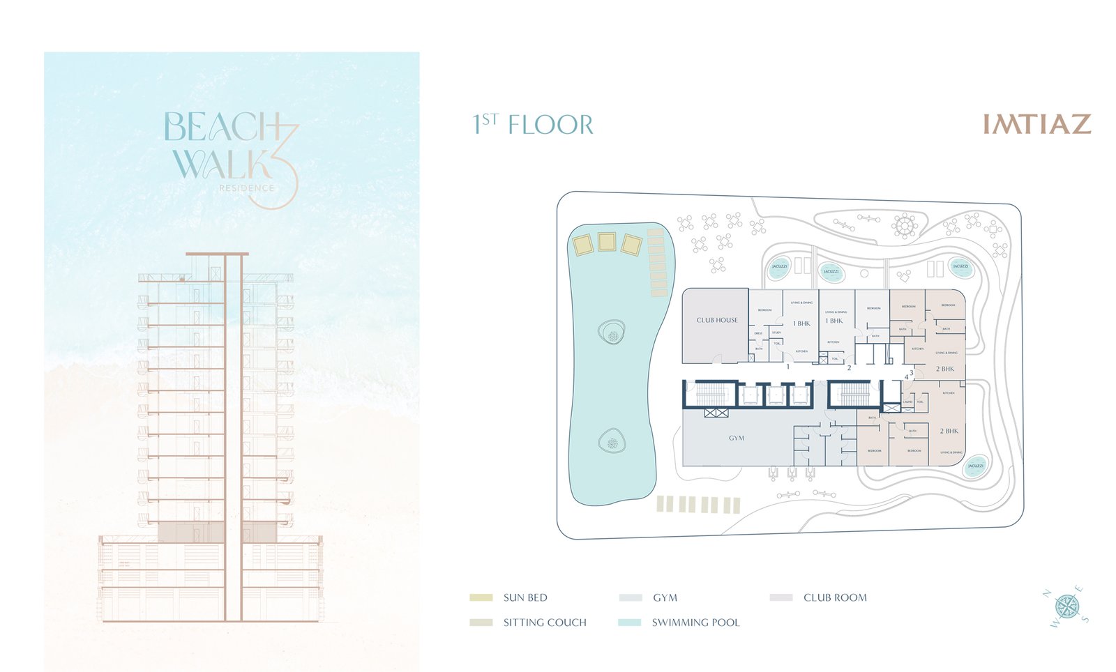 Layout Plan floor plan