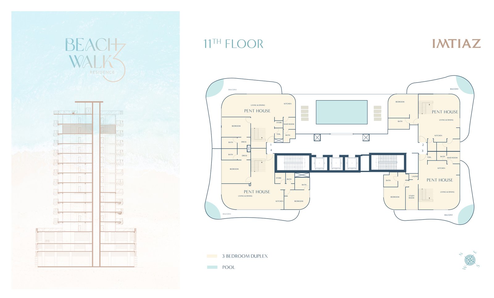 Layout Plan floor plan