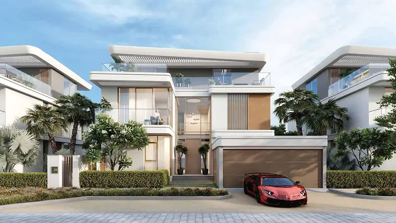 The Woodland Residences