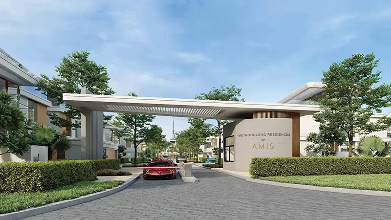 The Woodland Residences