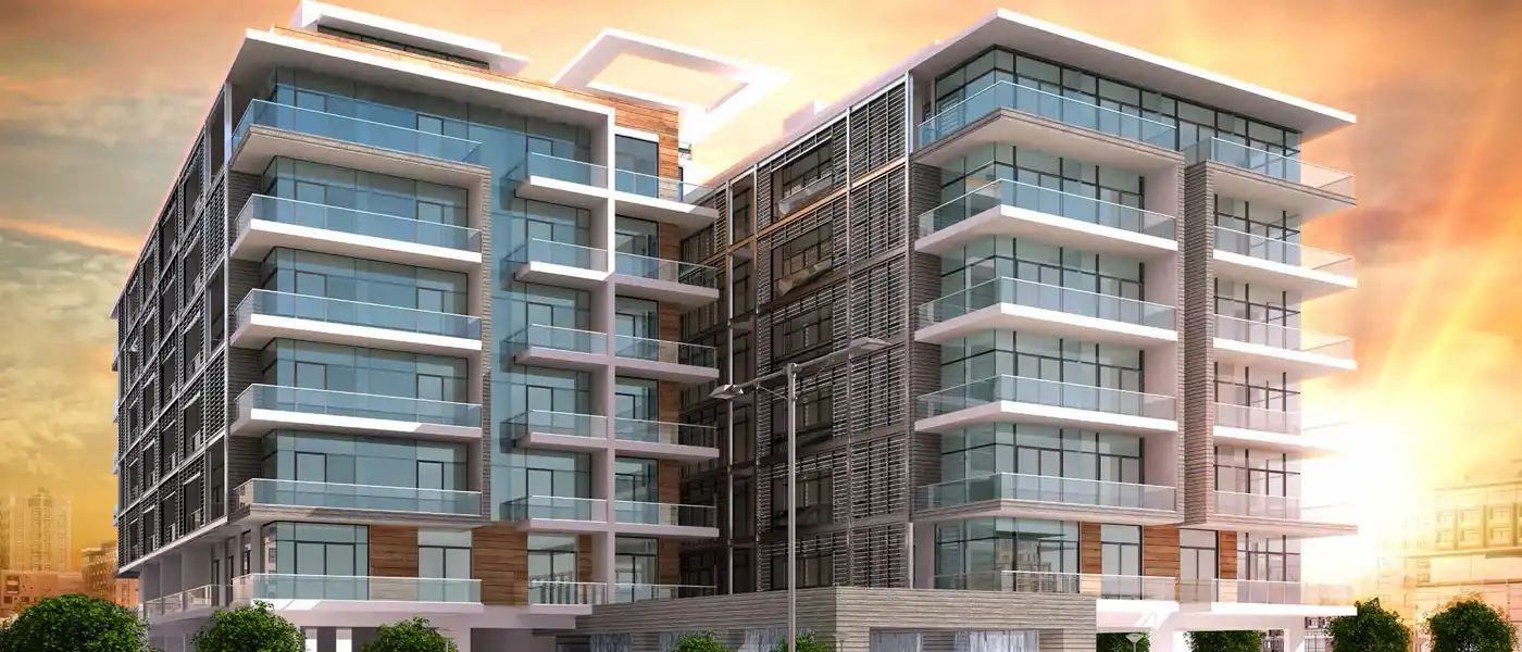 Al Haseen Residence