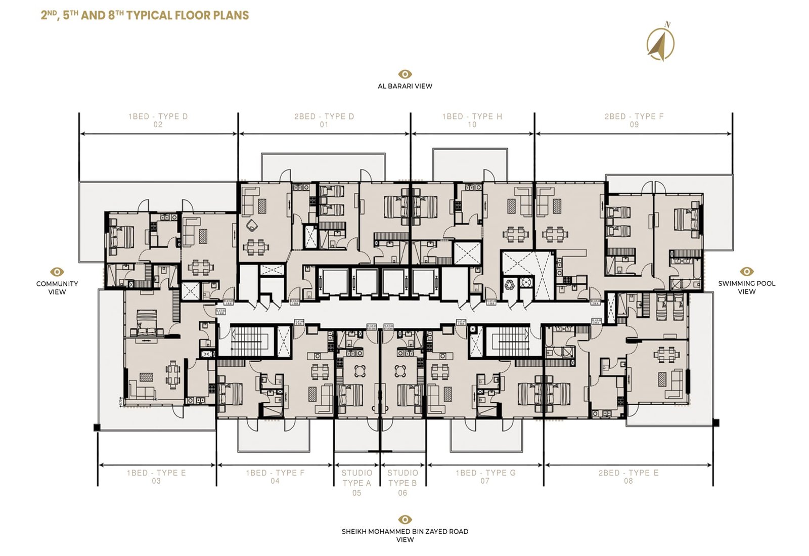 Typical Floor Plan floor plan